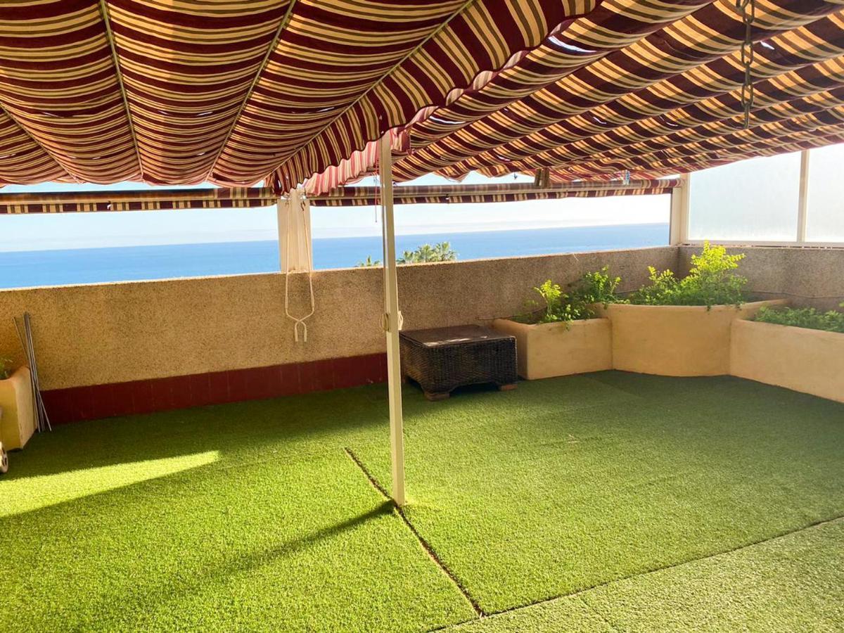 Modern Three-Level Apartment Near The Sea 베날마데나코스타 외부 사진