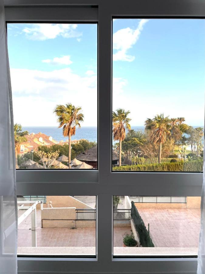 Modern Three-Level Apartment Near The Sea 베날마데나코스타 외부 사진